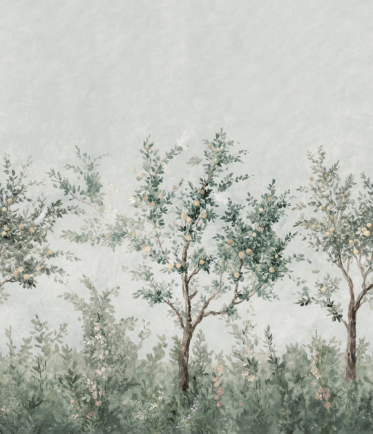 Boråstapeter Studio Wandbild Lydia's Garden - 9583W