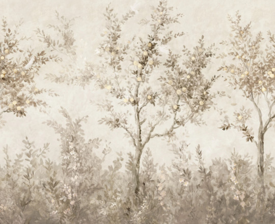 Boråstapeter Studio Mural Lydia's Garden