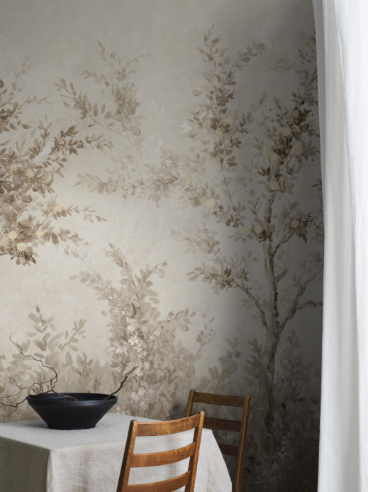 Boråstapeter Studio Carta da parati panoramica Lydia's Garden - 9584W