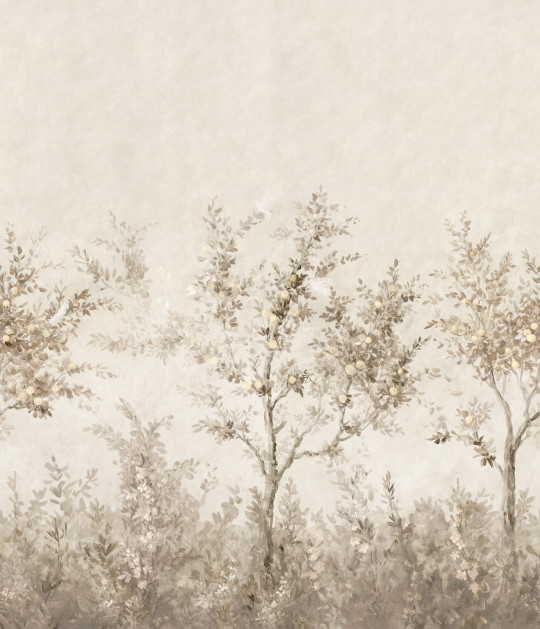 Boråstapeter Studio Carta da parati panoramica Lydia's Garden - 9584W