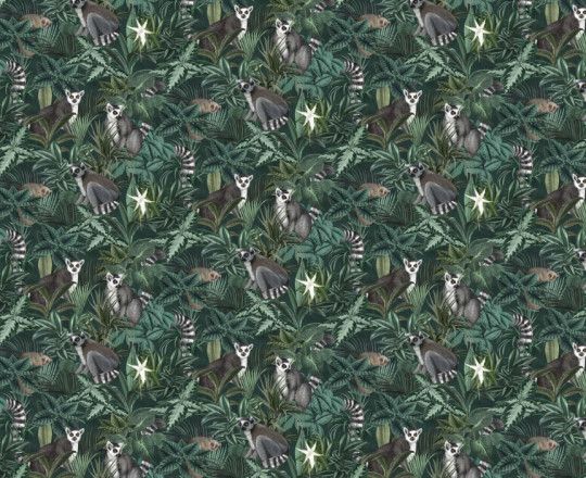 Boråstapeter Studio Papier peint panoramique Madagascar - 9570W