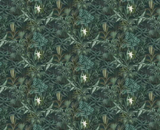 Boråstapeter Studio Wandbild Madagascar Leaves - 9571W