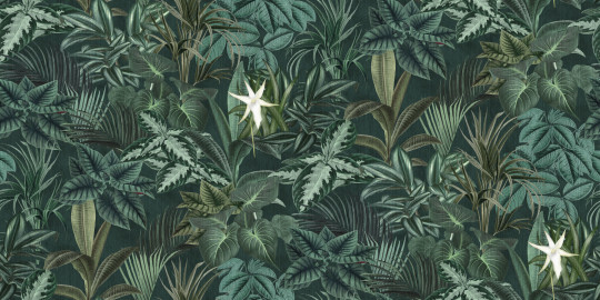 Boråstapeter Studio Mural Madagascar Leaves