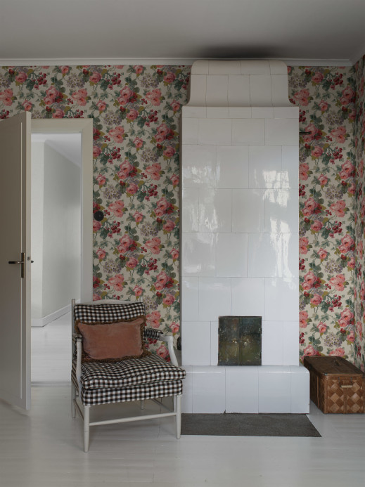 Boråstapeter Studio Carta da parati panoramica Madame - 9679W