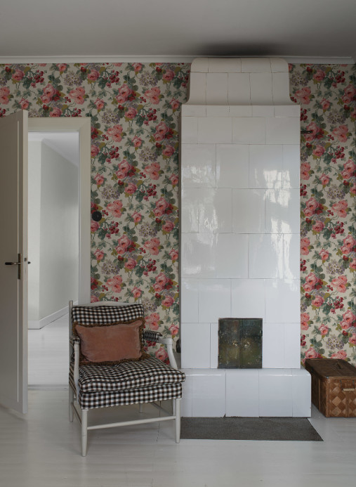 Boråstapeter Studio Carta da parati panoramica Madame - 9679W