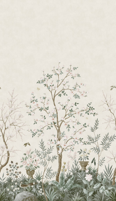 Boråstapeter Studio Wandbild Magnolia Garden - 9585W