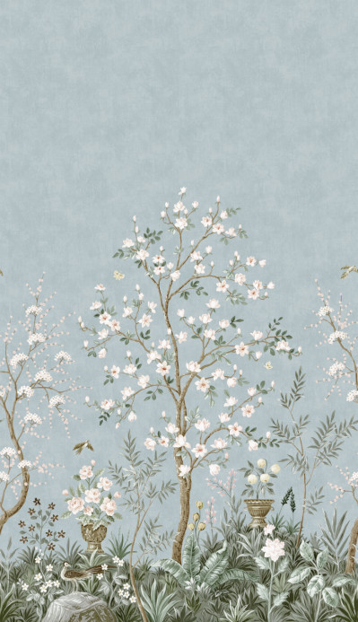 Boråstapeter Studio Wandbild Magnolia Garden - 9586W