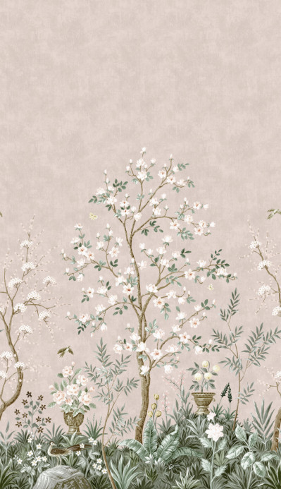 Boråstapeter Studio Mural Magnolia Garden - 9587W