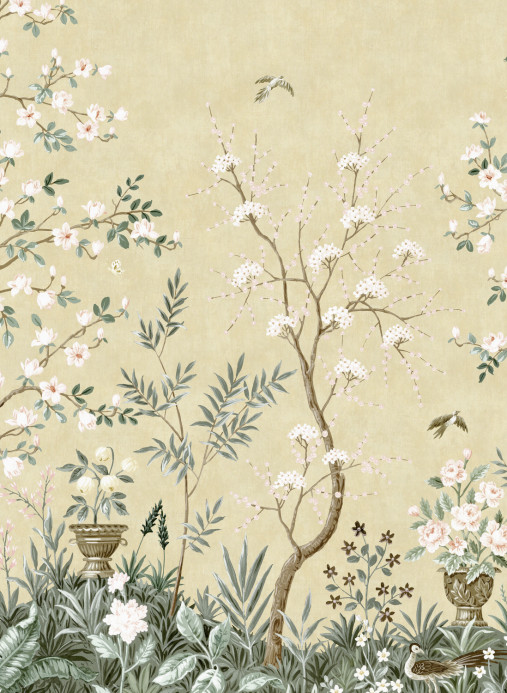 Boråstapeter Studio Wandbild Magnolia Garden - 9588W