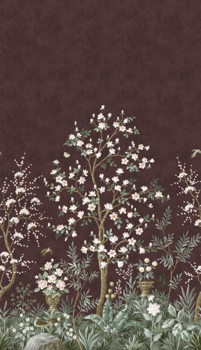 Boråstapeter Studio Wandbild Magnolia Garden - 9590W