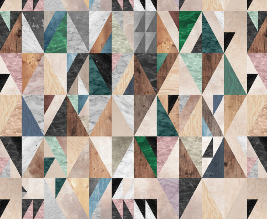 Boråstapeter Studio Mural Marble Mix