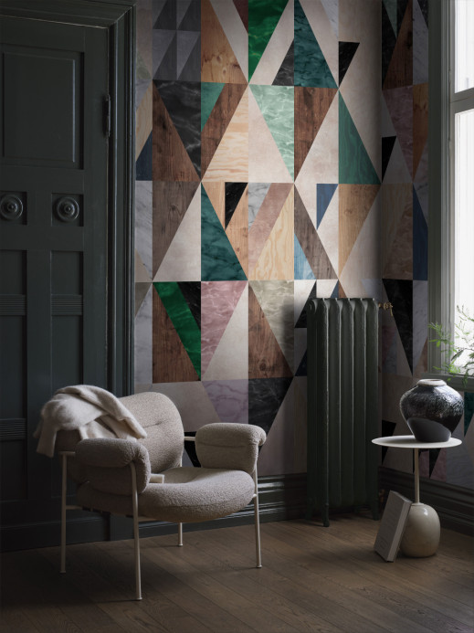 Boråstapeter Studio Wandbild Marble Mix - 9530W