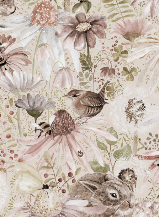 Boråstapeter Studio Wandbild Meadow - 9434W