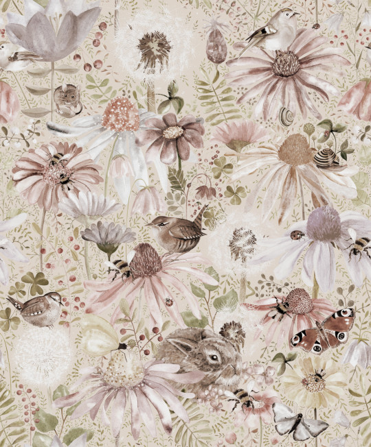 Boråstapeter Studio Wandbild Meadow - 9434W