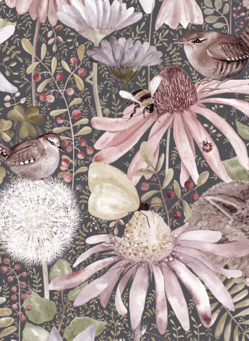 Boråstapeter Studio Wandbild Meadow - 9474W