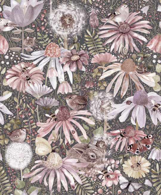 Boråstapeter Studio Wandbild Meadow - 9474W