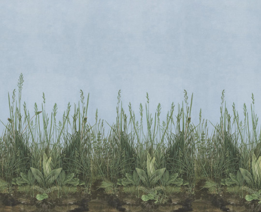 Boråstapeter Studio Mural Morning Mist