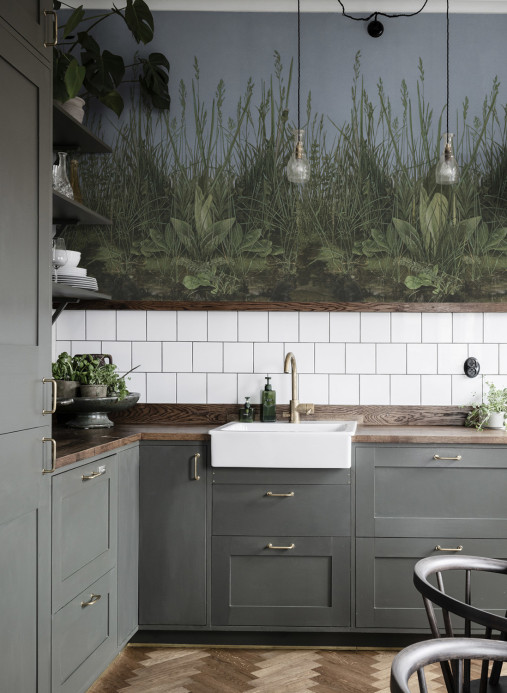 Boråstapeter Studio Mural Morning Mist