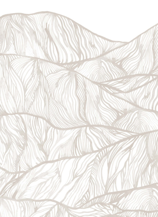 Boråstapeter Studio Mural Mountain - 9463W