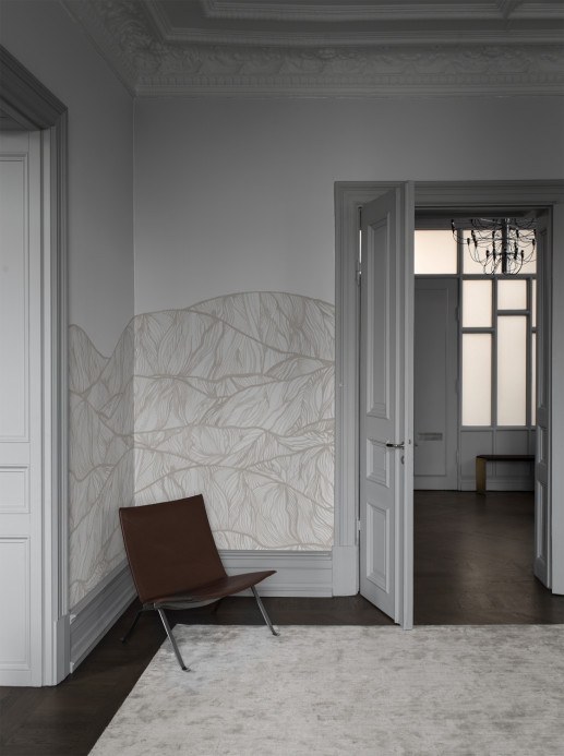 Boråstapeter Studio Wandbild Mountain - 9463W