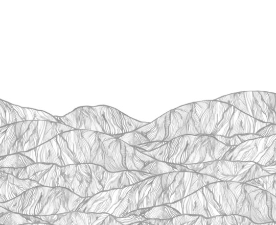 Boråstapeter Studio Papier peint panoramique Mountain - 9464W