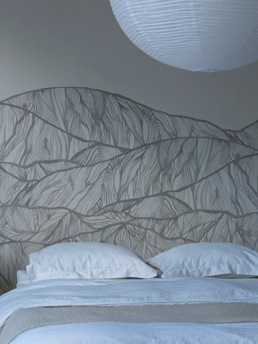 Boråstapeter Studio Wandbild Mountain - 9464W