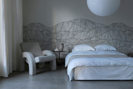 Boråstapeter Studio Papier peint panoramique Mountain - 9464W