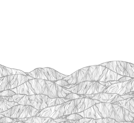 Boråstapeter Studio Papier peint panoramique Mountain - 9464W