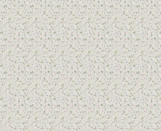 Boråstapeter Studio Mural My Feldt Blåklocka - 9689W