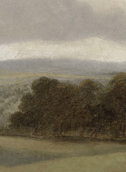 Boråstapeter Studio Wandbild Oilpainting Landscape - 9482W