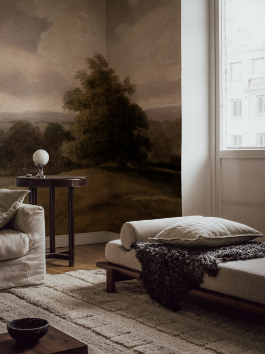 Boråstapeter Studio Wandbild Oilpainting Landscape - 9483W