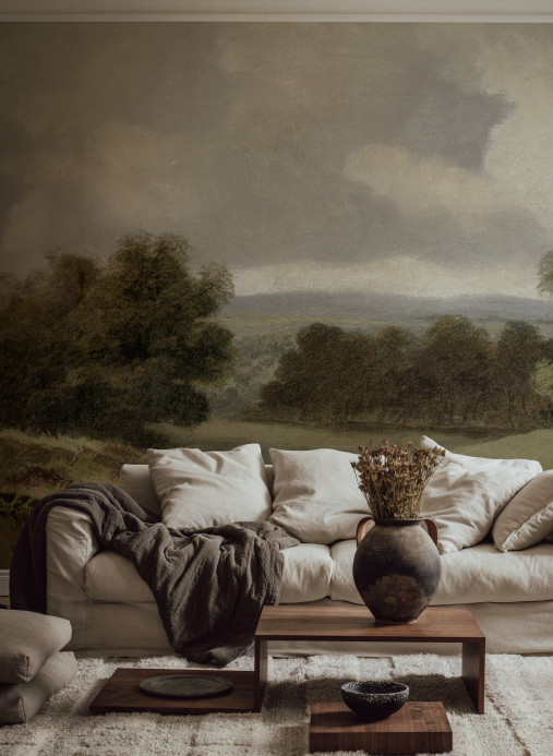 Boråstapeter Studio Mural Oilpainting Landscape