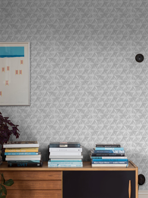 Boråstapeter Studio Carta da parati panoramica Origami