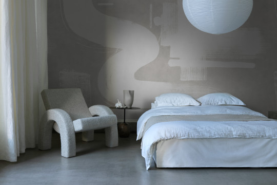 Boråstapeter Studio Mural Paint Brush