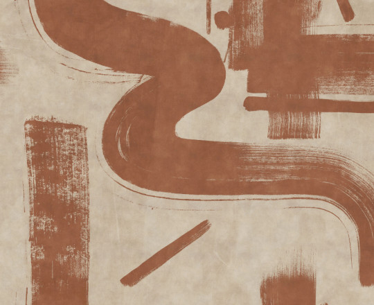 Boråstapeter Studio Mural Paint Brush - 9496W