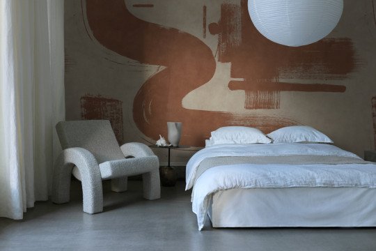 Boråstapeter Studio Mural Paint Brush