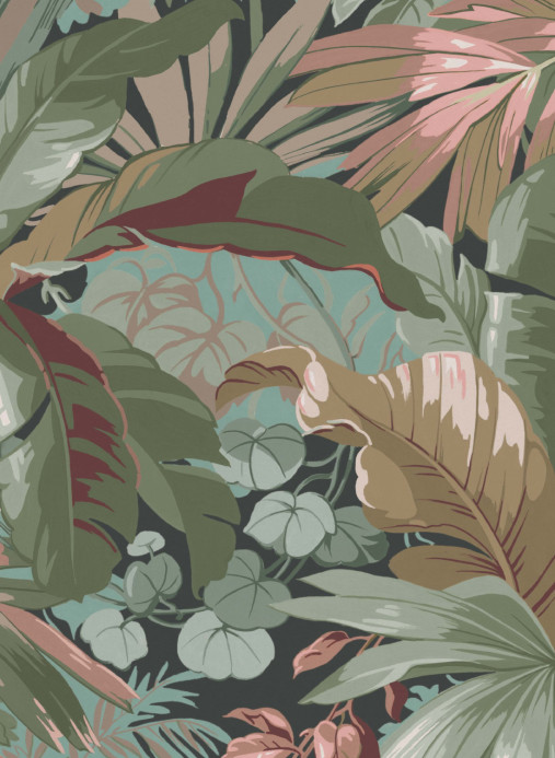 Boråstapeter Studio Mural Palm Leaf - 9439W