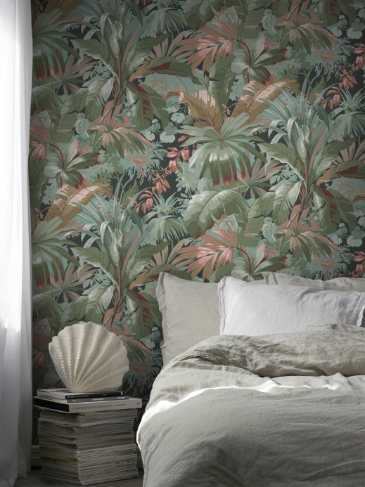 Boråstapeter Studio Wandbild Palm Leaf - 9439W