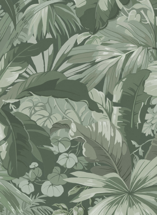 Boråstapeter Studio Papier peint panoramique Palm Leaf - 9440W
