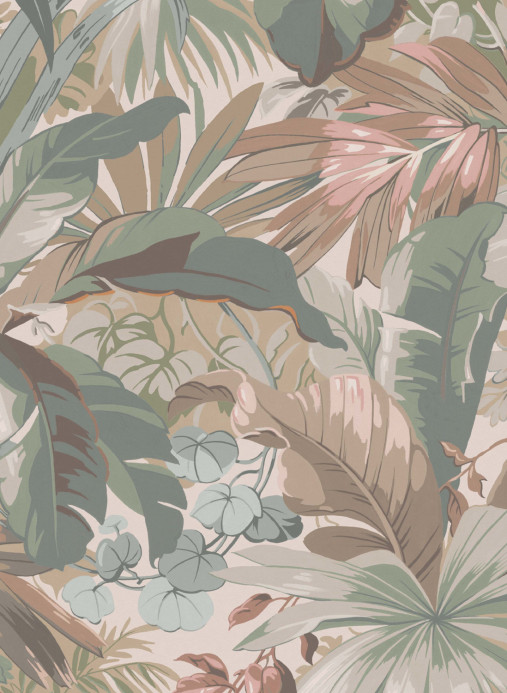Boråstapeter Studio Wandbild Palm Leaf - 9442W