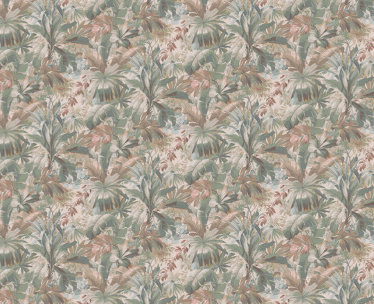 Boråstapeter Studio Papier peint panoramique Palm Leaf - 9442W