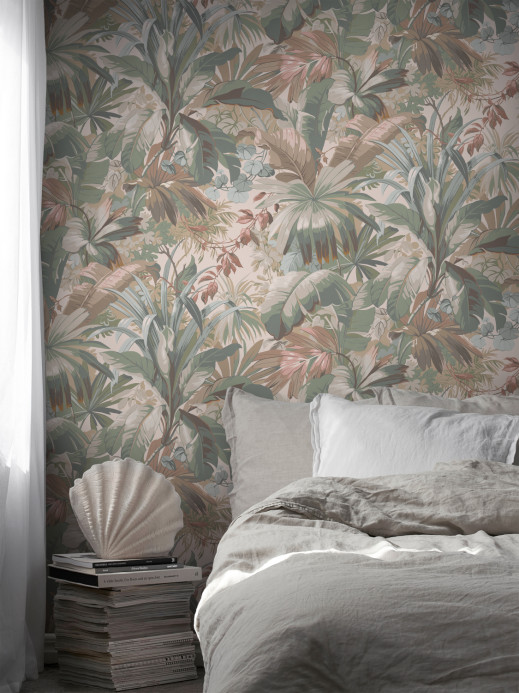 Boråstapeter Studio Wandbild Palm Leaf - 9442W