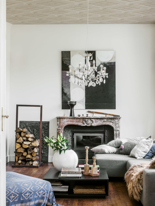 Boråstapeter Studio Carta da parati panoramica Paneling - 9552W