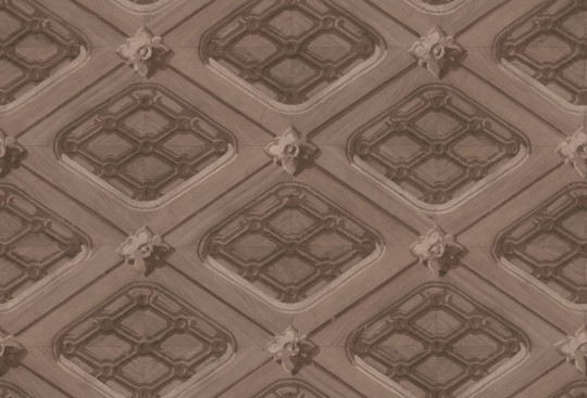 Boråstapeter Studio Wandbild Paneling - 9553W