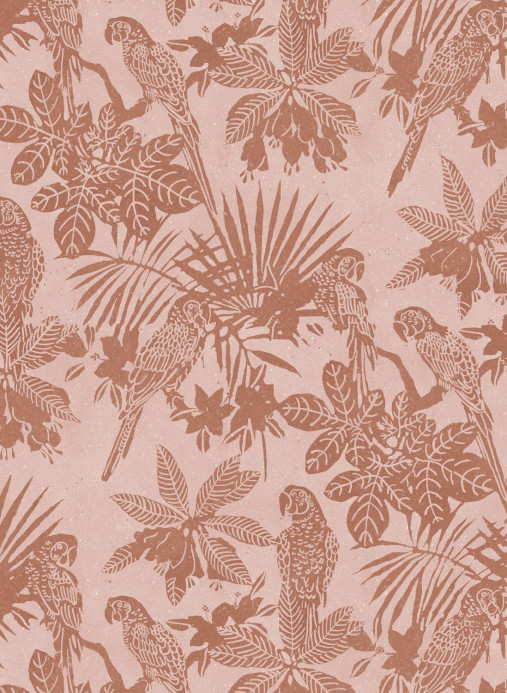 Boråstapeter Studio Mural Parrot - 9443W