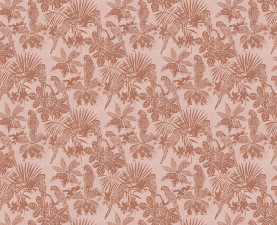 Boråstapeter Studio Mural Parrot - 9443W