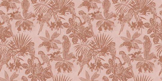 Boråstapeter Studio Mural Parrot