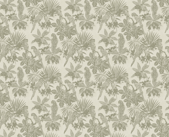 Boråstapeter Studio Papier peint panoramique Parrot - 9444W