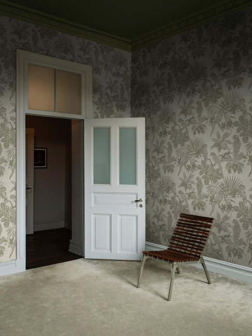 Boråstapeter Studio Mural Parrot