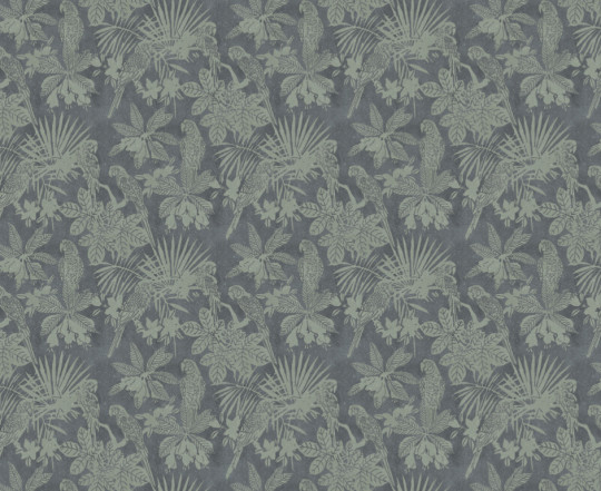 Boråstapeter Studio Wandbild Parrot - 9445W